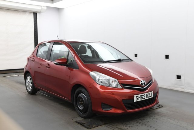 2012 Toyota YARIS