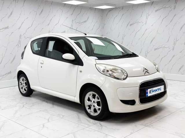 2011 Citroen C1