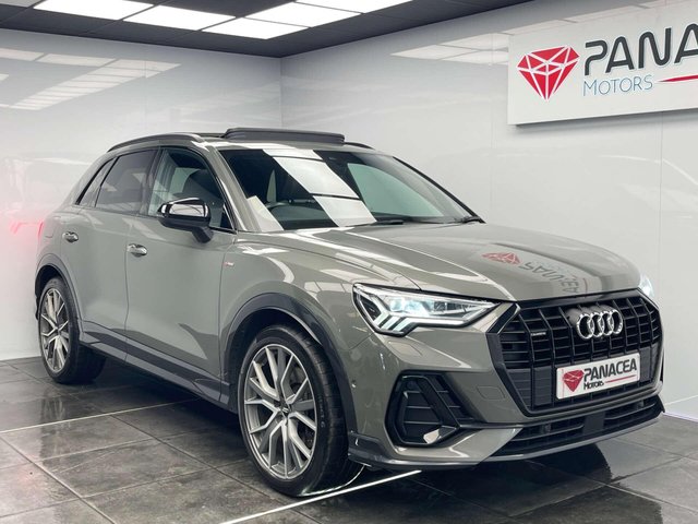 2020 Audi Q3