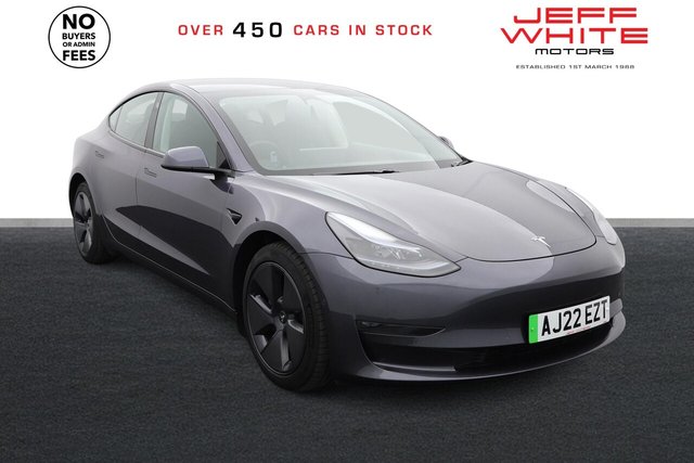 2022 Tesla Model