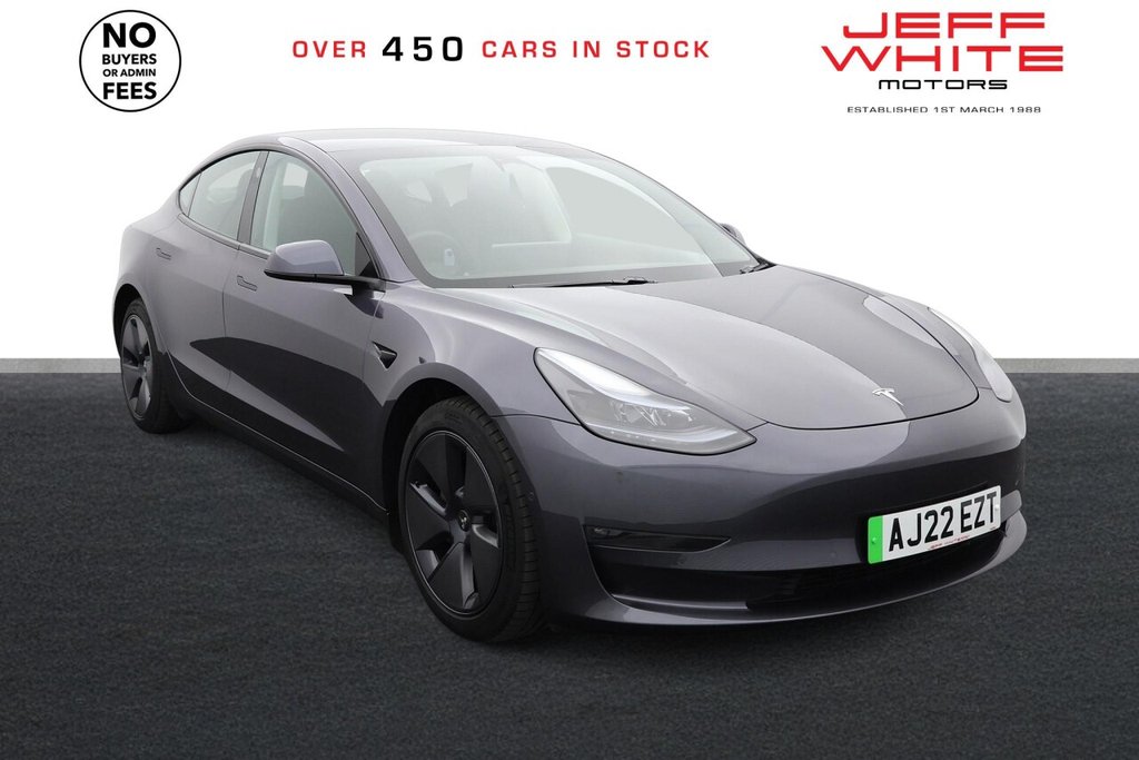 2022 Tesla Model