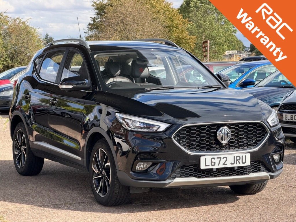 Mg Motor Uk Zs