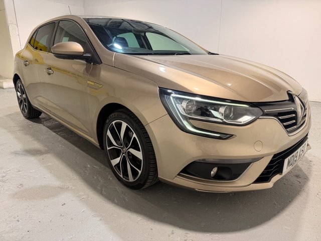 2019 Renault Megane