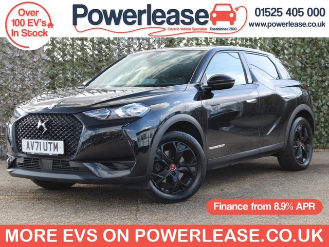2021 Ds Automobiles DS 3 Crossback
