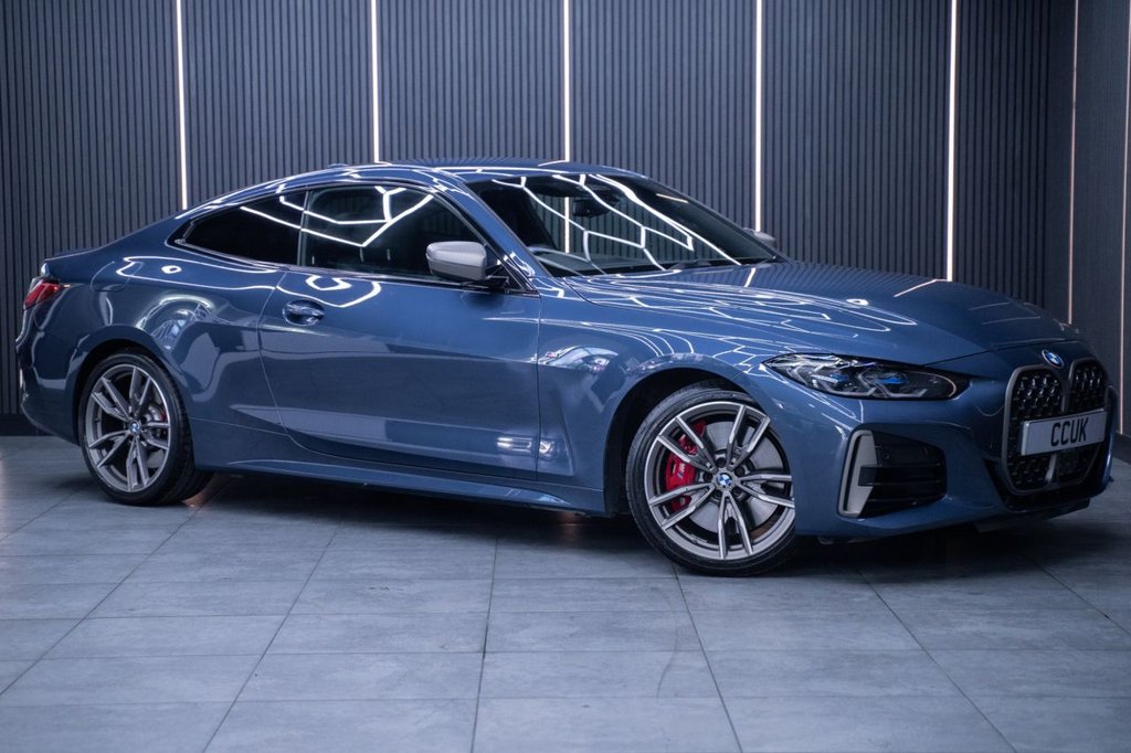 Bmw 4 Series