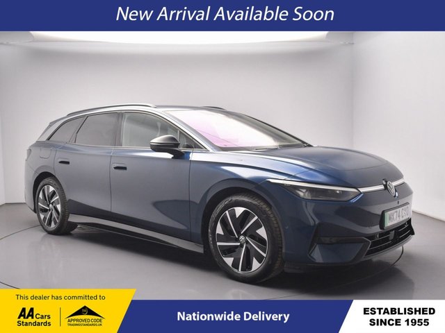 2024 Volkswagen Id.7