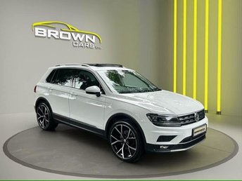 2020 Volkswagen Tiguan