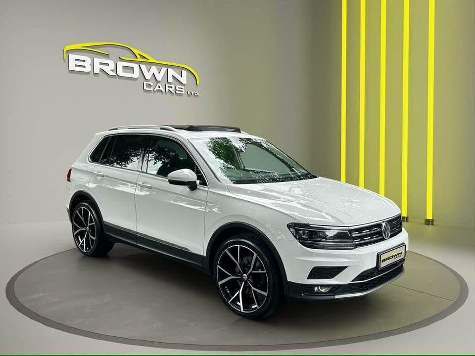 Volkswagen Tiguan