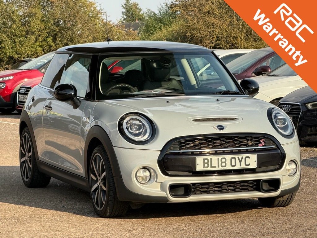 Mini Hatchback