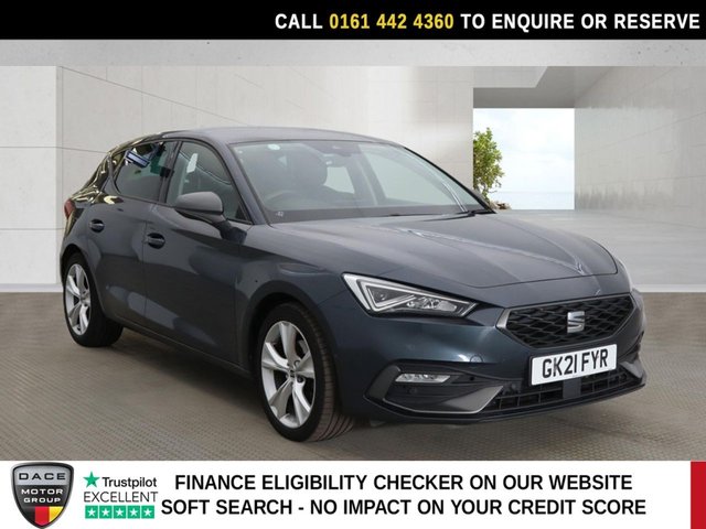 2021 Seat Leon