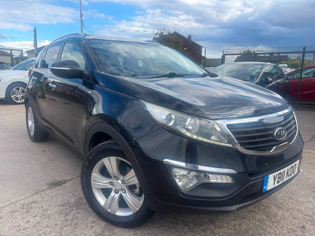 2011 Kia Sportage