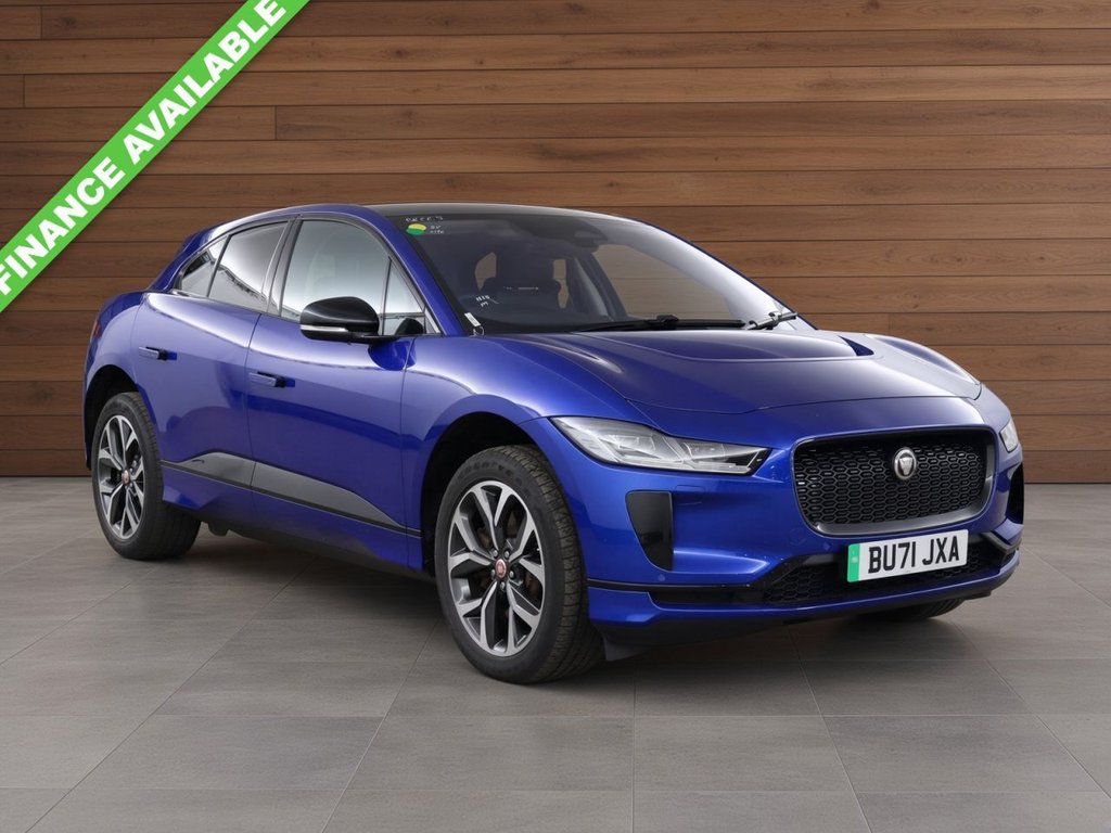 Jaguar I-PACE