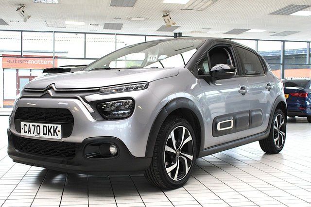 2020 Citroen C3