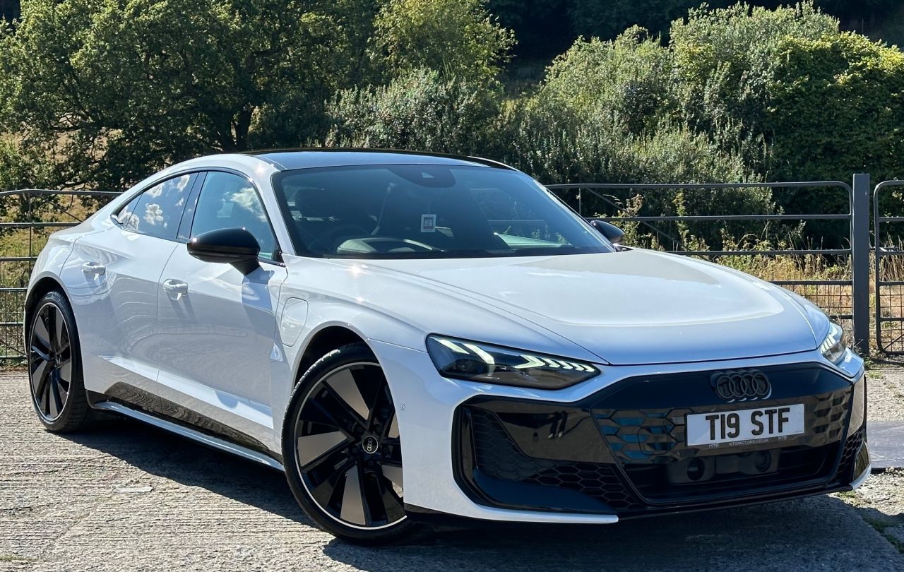 2025 AUDI RS E-TRON GT
