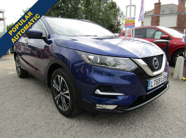 2019 Nissan Qashqai