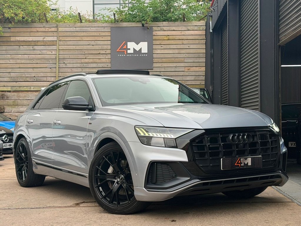 Audi Q8