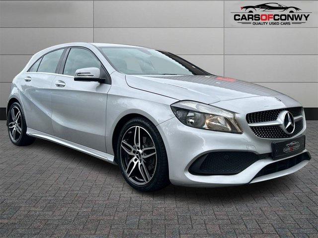2017 Mercedes-benz A