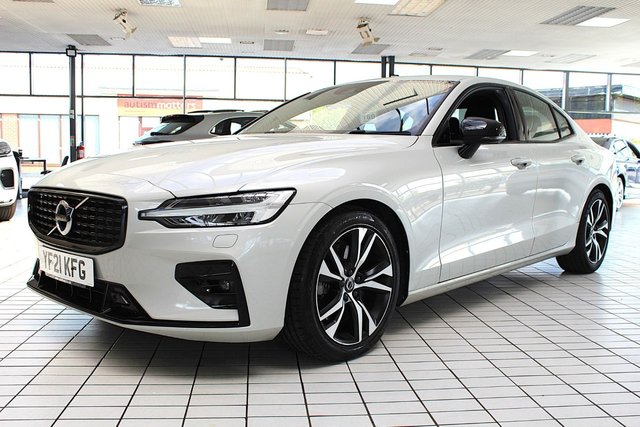 2021 Volvo S60