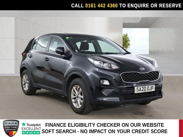 2020 Kia Sportage