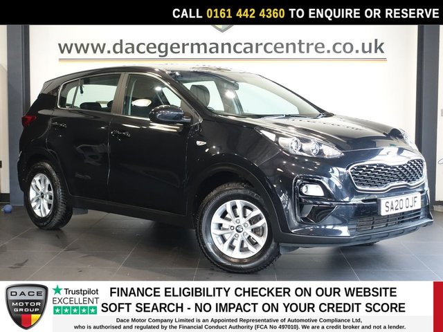 2020 Kia Sportage