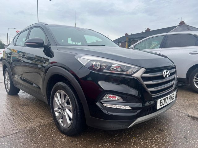 2017 Hyundai Tucson