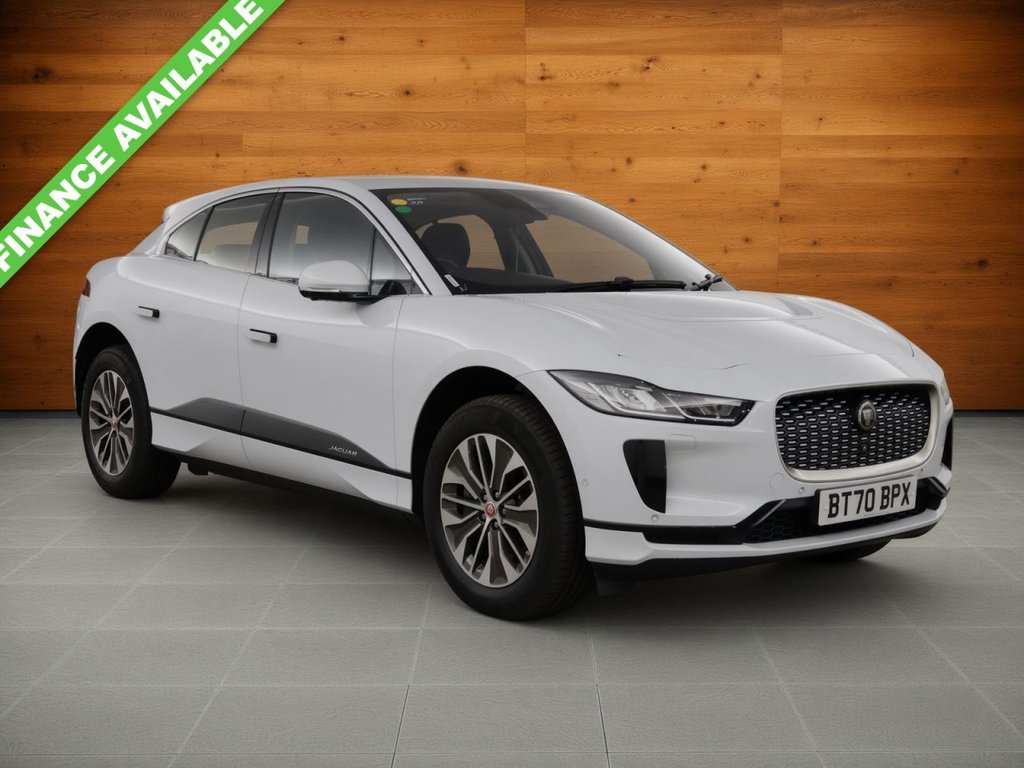 Jaguar I-PACE