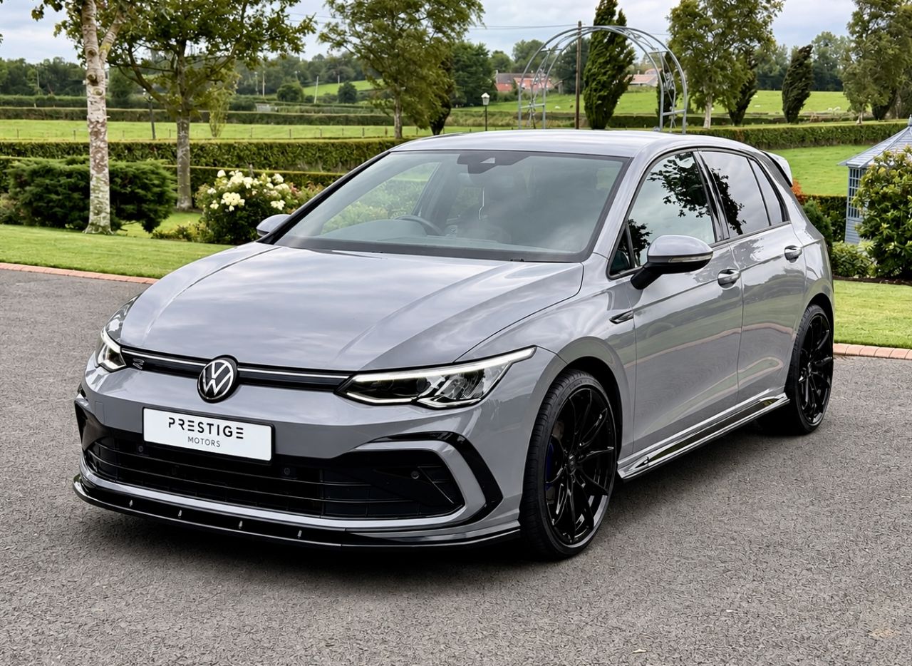 2021 VOLKSWAGEN GOLF 1.5 eTSI MHEV R-Line Hatchback 5dr Petrol Hybrid DSG Euro 6 (s/s) (150 ps) - vehicle photo 2 for sale on PureCar