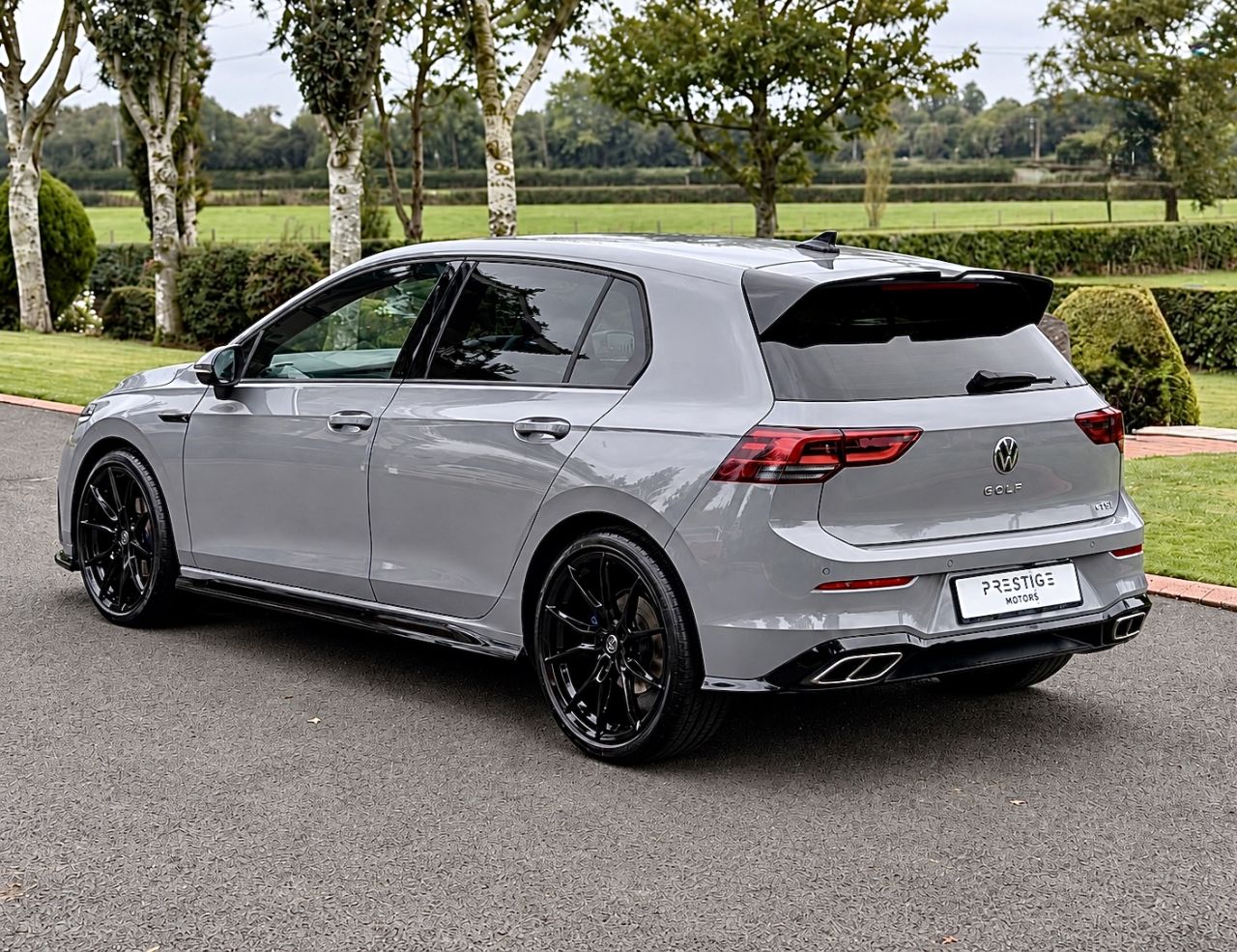 2021 VOLKSWAGEN GOLF 1.5 eTSI MHEV R-Line Hatchback 5dr Petrol Hybrid DSG Euro 6 (s/s) (150 ps) - vehicle photo 3 for sale on PureCar