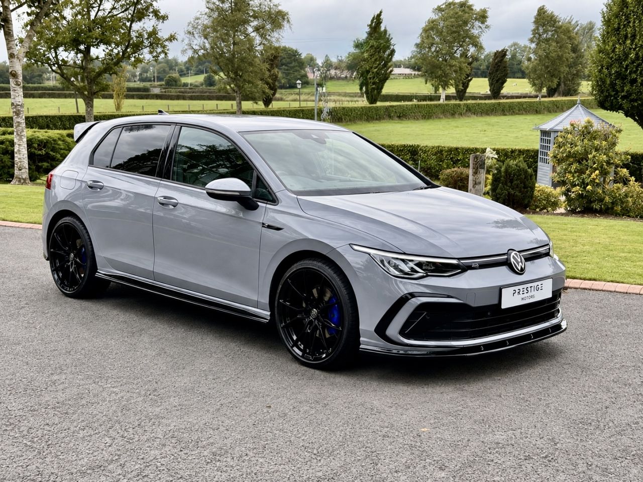 2021 VOLKSWAGEN GOLF 1.5 eTSI MHEV R-Line Hatchback 5dr Petrol Hybrid DSG Euro 6 (s/s) (150 ps) - vehicle photo 4 for sale on PureCar