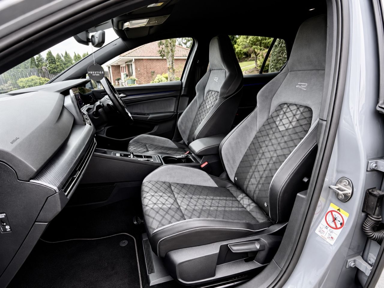 2021 VOLKSWAGEN GOLF 1.5 eTSI MHEV R-Line Hatchback 5dr Petrol Hybrid DSG Euro 6 (s/s) (150 ps) - vehicle photo 7 for sale on PureCar
