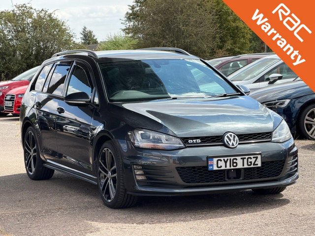 2016 Volkswagen Golf