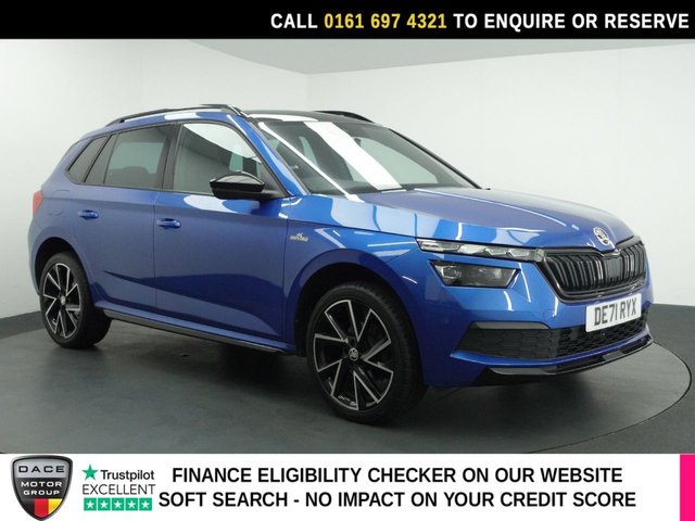 2021 Skoda Kamiq