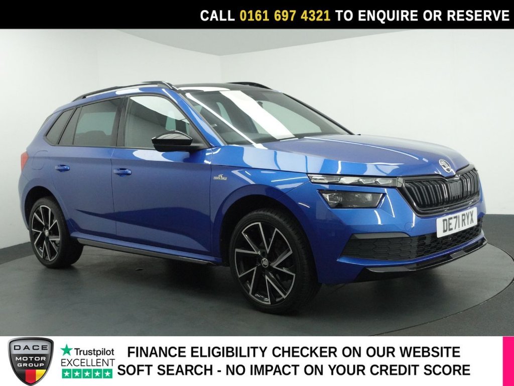 2021 Skoda Kamiq