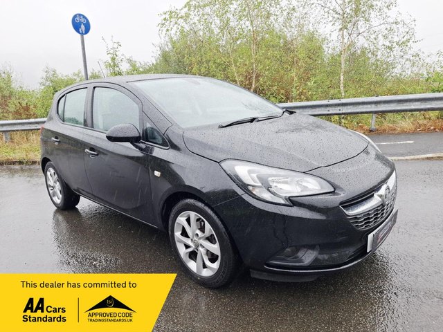 2017 Vauxhall Corsa