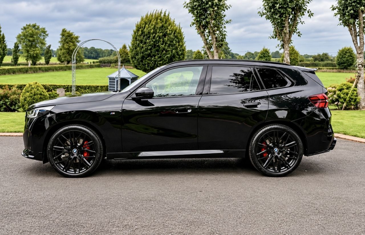 2025 BMW X3 2.0 20d MHT M Sport SUV 5dr Diesel Hybrid Auto xDrive Euro 6 (s/s) (197 ps) - vehicle photo 2 for sale on PureCar