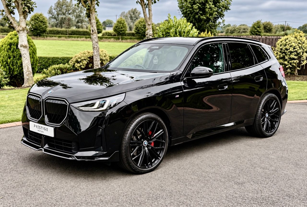 2025 BMW X3 2.0 20d MHT M Sport SUV 5dr Diesel Hybrid Auto xDrive Euro 6 (s/s) (197 ps) - vehicle photo 4 for sale on PureCar