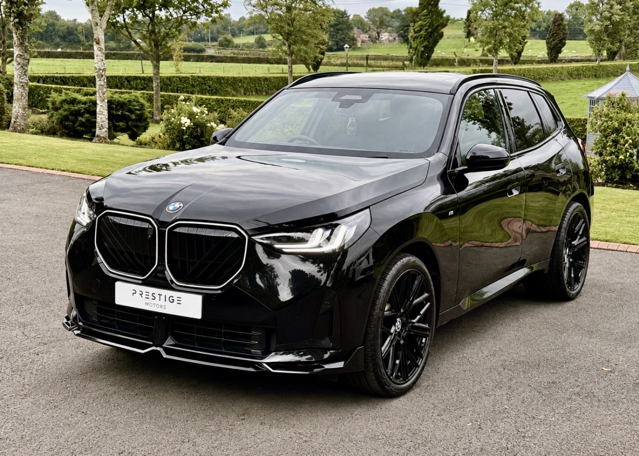 2025 BMW X3 2.0 20d MHT M Sport SUV 5dr Diesel Hybrid Auto xDrive Euro 6 (s/s) (197 ps) - vehicle photo 5 for sale on PureCar