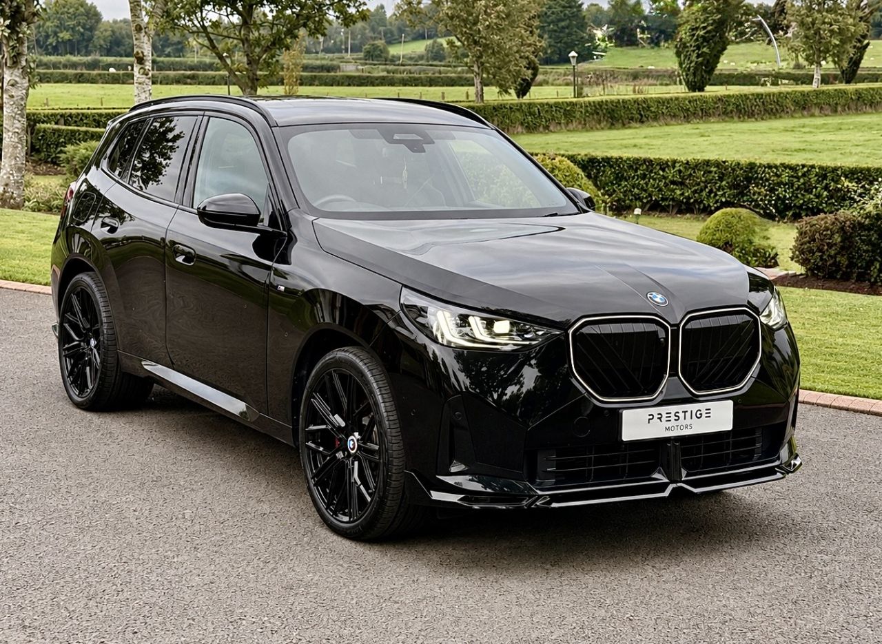 2025 BMW X3 2.0 20d MHT M Sport SUV 5dr Diesel Hybrid Auto xDrive Euro 6 (s/s) (197 ps) - vehicle photo 6 for sale on PureCar
