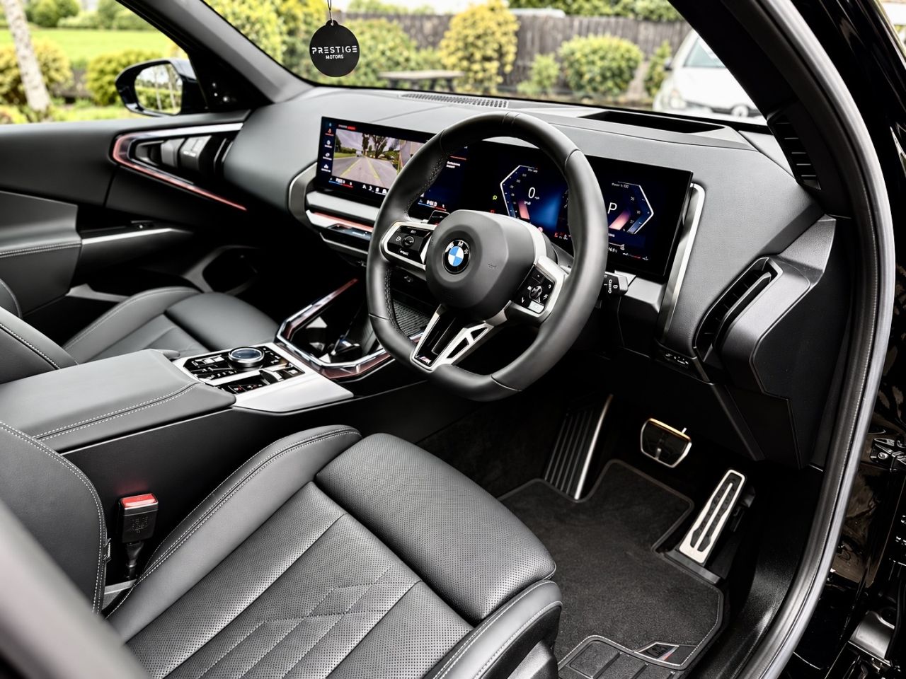 2025 BMW X3 2.0 20d MHT M Sport SUV 5dr Diesel Hybrid Auto xDrive Euro 6 (s/s) (197 ps) - vehicle photo 9 for sale on PureCar