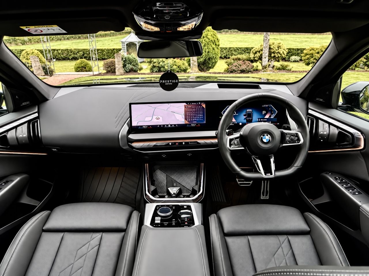 2025 BMW X3 2.0 20d MHT M Sport SUV 5dr Diesel Hybrid Auto xDrive Euro 6 (s/s) (197 ps) - vehicle photo 10 for sale on PureCar