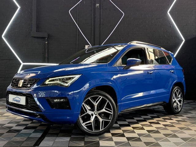 2020 Seat Ateca