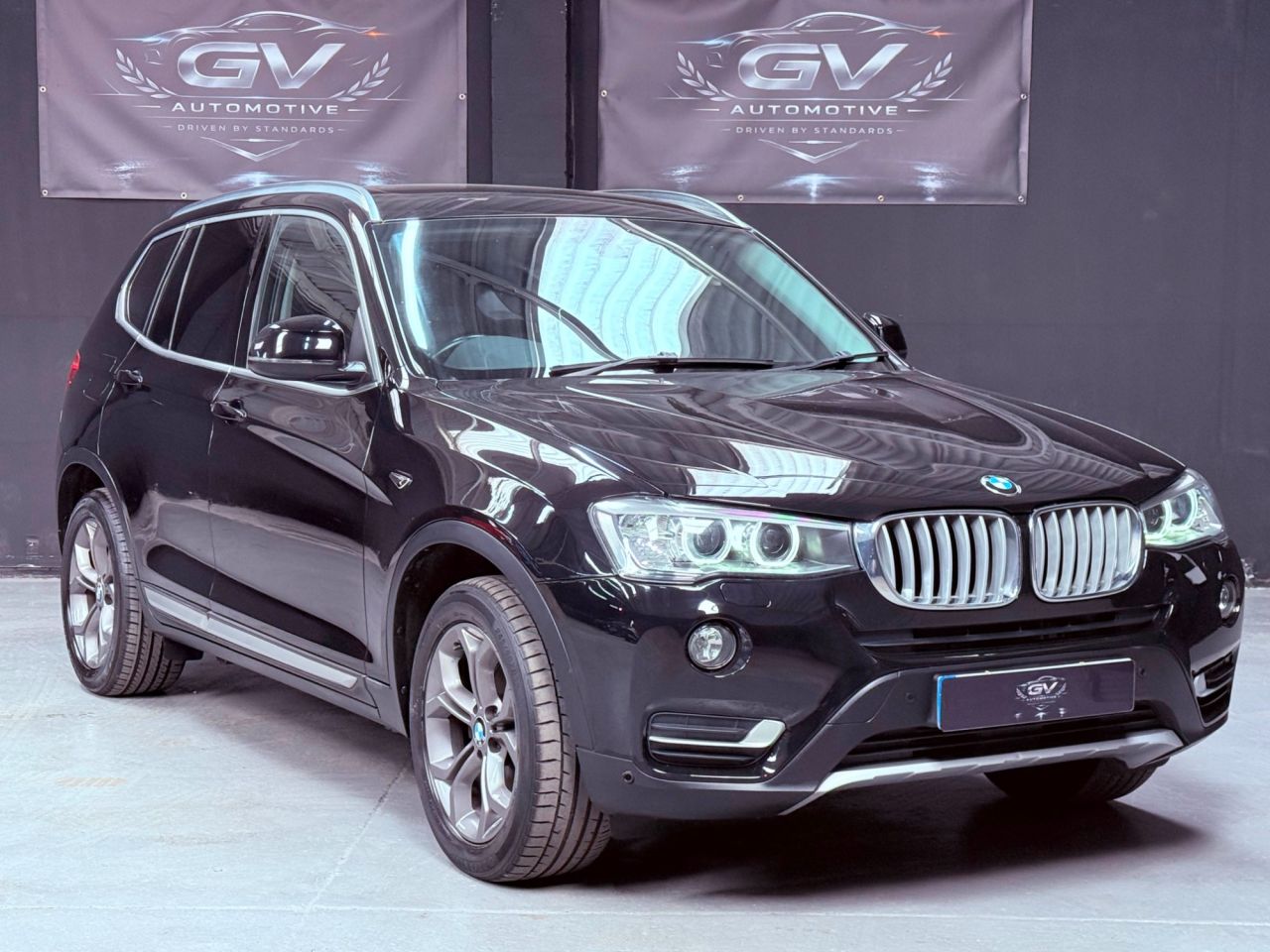 2015 BMW X3