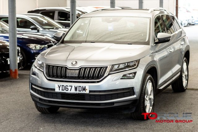 2017 Skoda Kodiaq