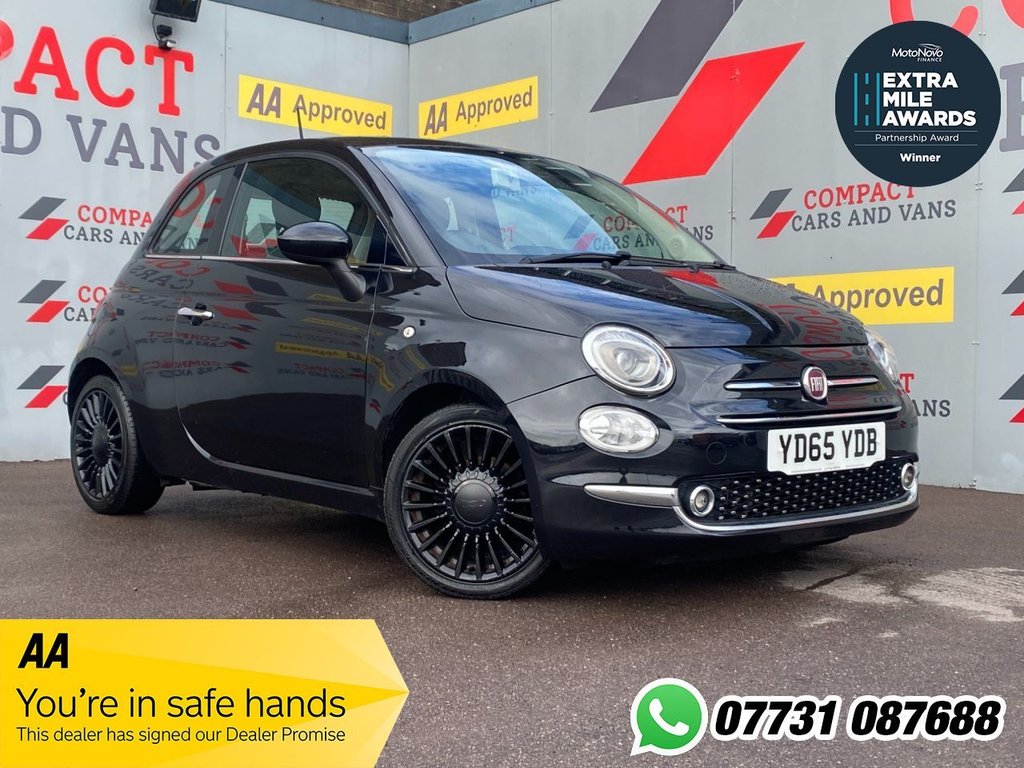 2015 Fiat 500