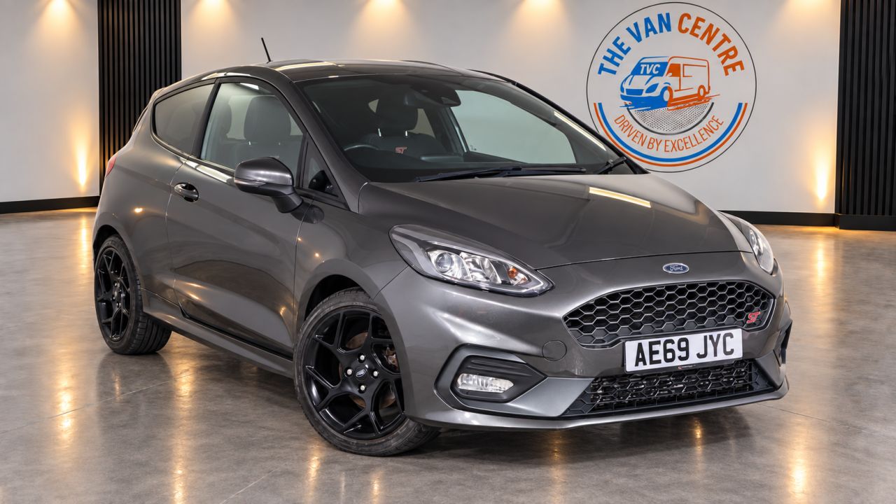 2019 Ford Fiesta