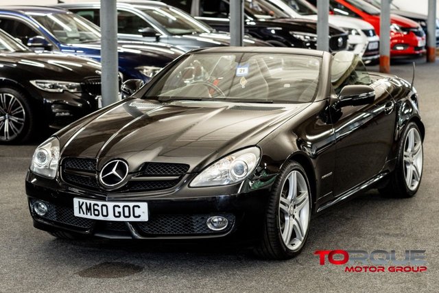 2010 Mercedes-benz Slk
