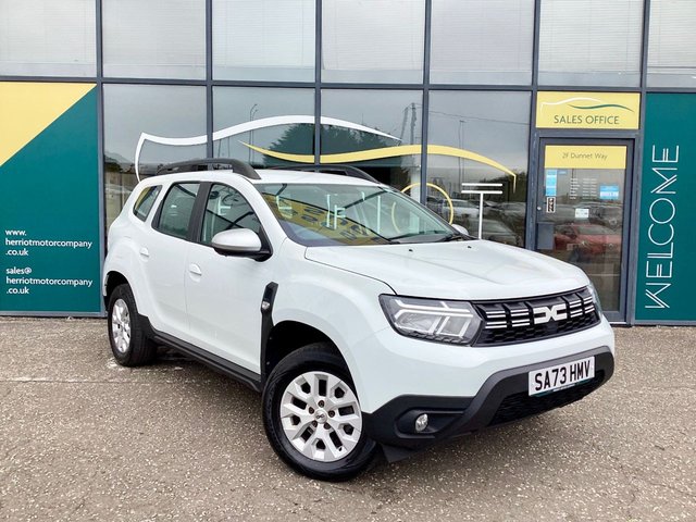 2024 Dacia Duster