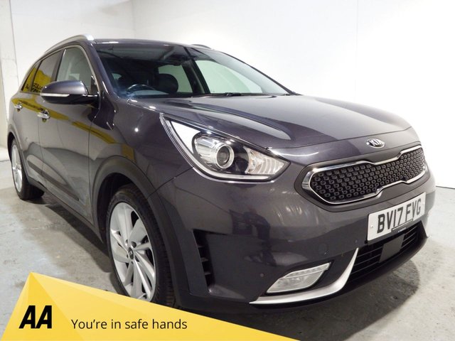 2017 Kia Niro