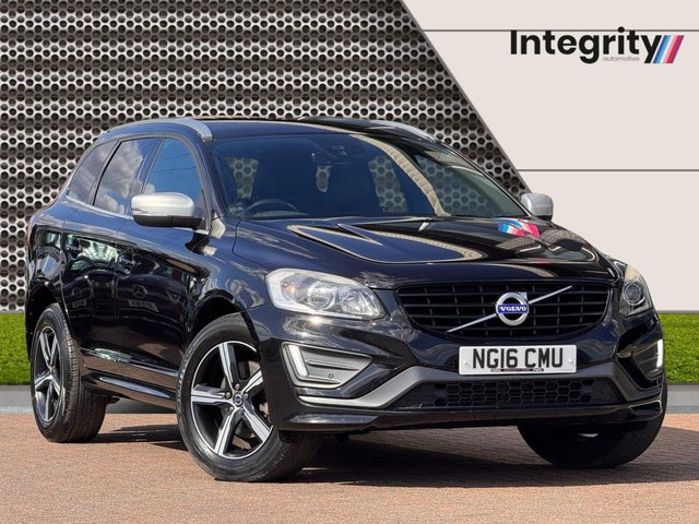 2016 Volvo Xc60
