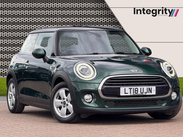 2018 MINI HATCH
